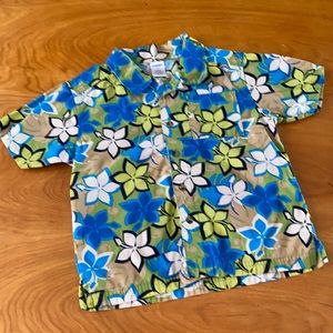 Gymboree Button Down Shirt